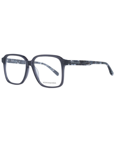 Scotch & Soda Men's Black Optical Frames - One Size